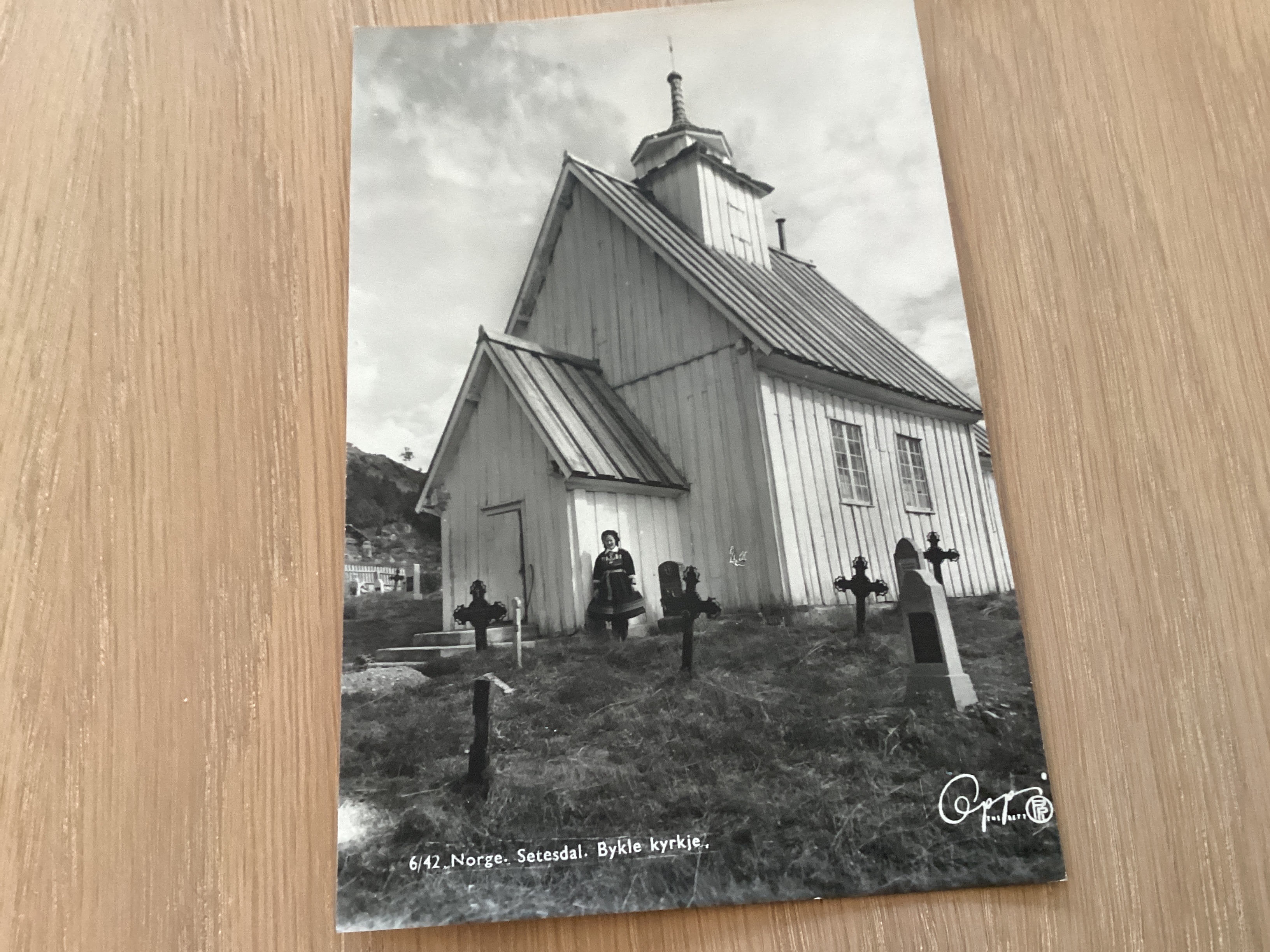 BYKLE KYRKJE