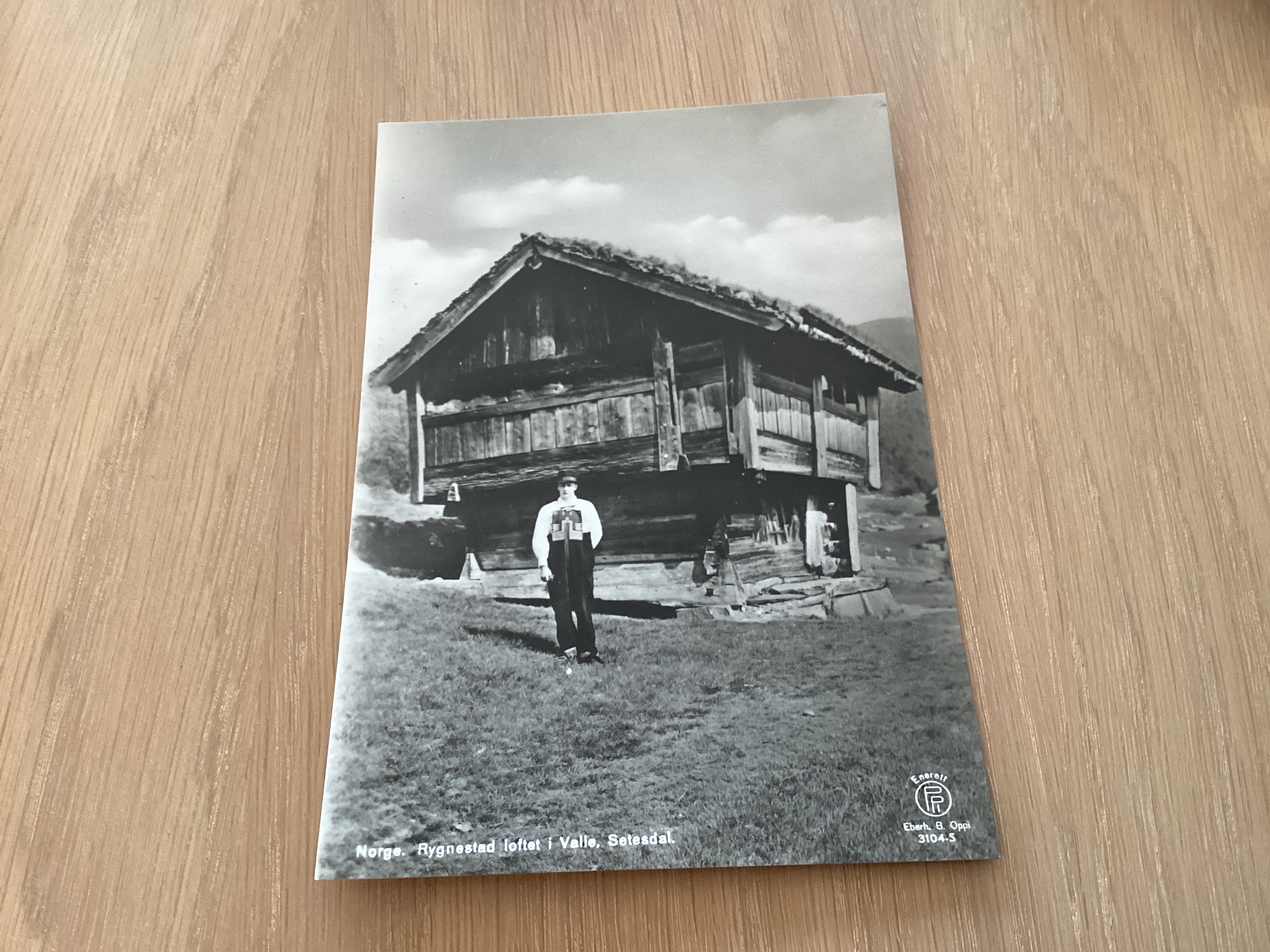 VALLE I SETESDAL