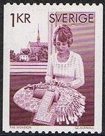 Sverige Afa: 945 - Kniplinger **