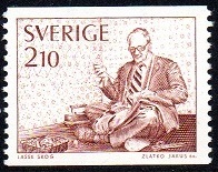 Sverige Afa: 980 - Bruksfrimerke **