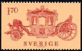 Sverige Afa: 1044 - Kroningskaret **