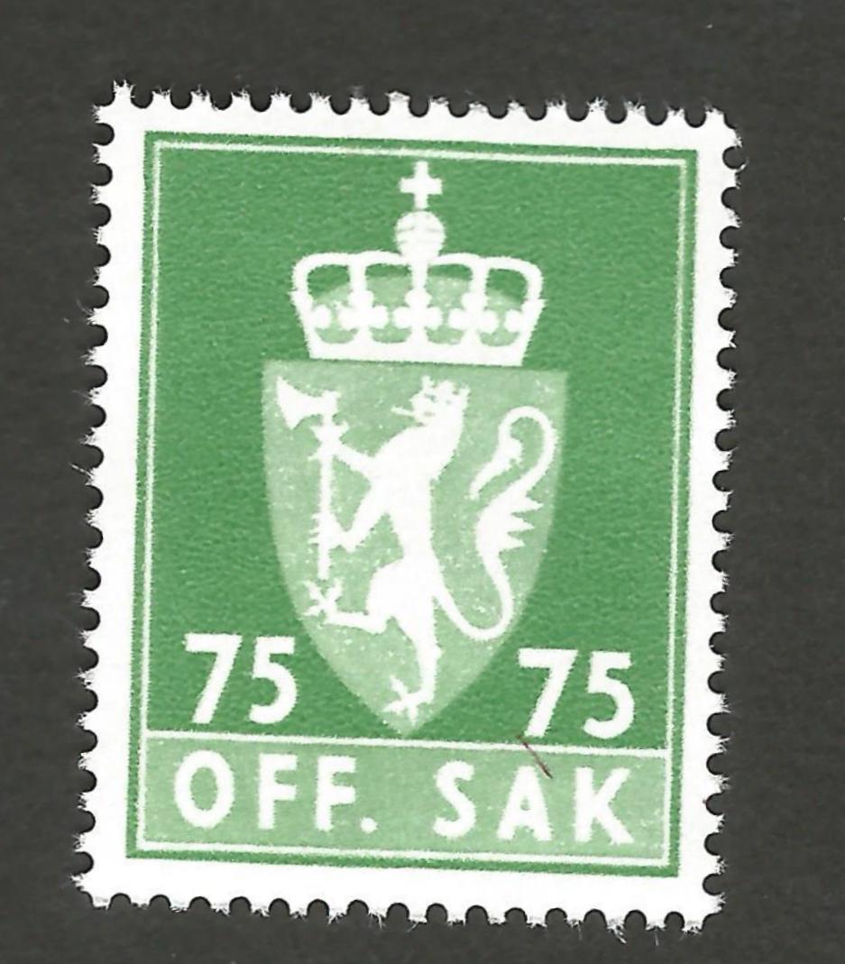 T 108 postfrisk