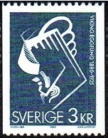 Sverige Afa: 1121 - Viking Eggeling 100 år **