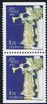 Sverige Afa: 1137 - Julefrimerker **