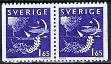 Sverige Afa: 1158Cv&Ch - Bruksfrimerker **