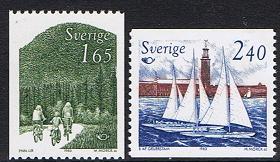 Sverige Afa: 1226-27 - Fellesnordisk utgave **