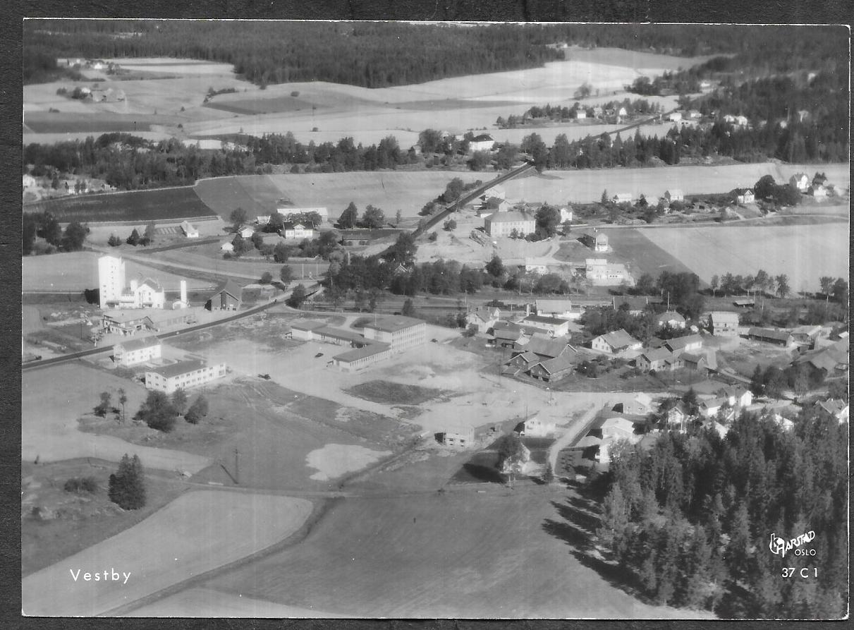 Vestby. - K. Harstad 37 C 1 - [312]