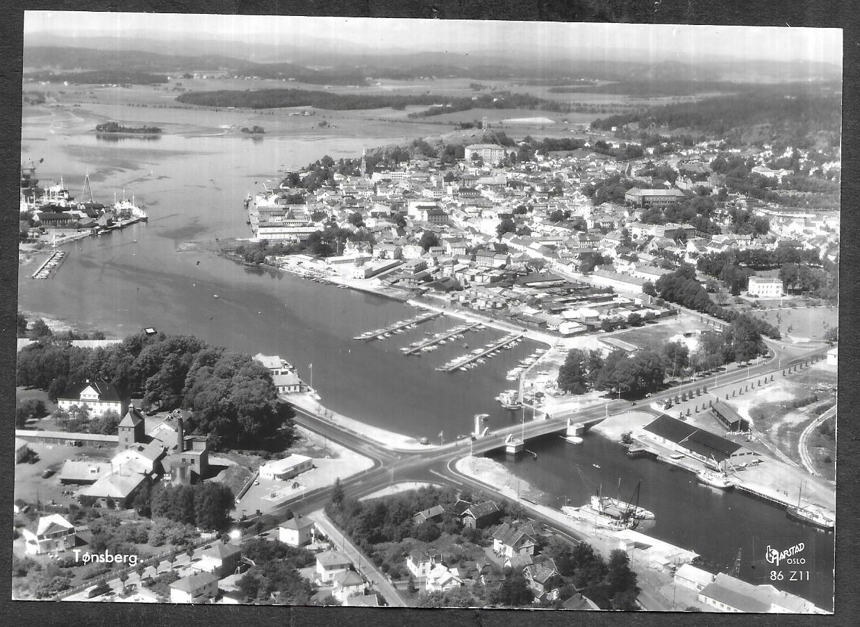 Tønsberg. - K. Harstad 86 Z 11 - [314]