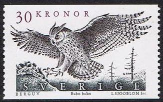 Sverige afa: 1503 - Bruksutgave **