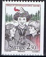 Sverige Afa: 1644 - Speiderforeningen "Friluftsfrämjandet" 100 år **