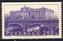 Sverige Afa: 1662 - "Riksdagshuset" **