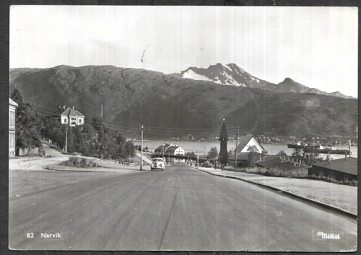 Narvik. - mittet 82 - [330]