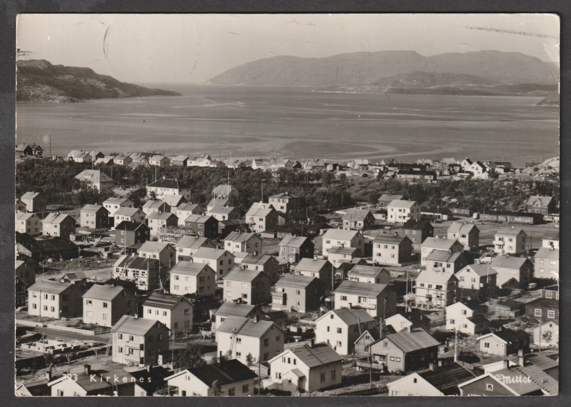 Kirkenes. Mittet 323