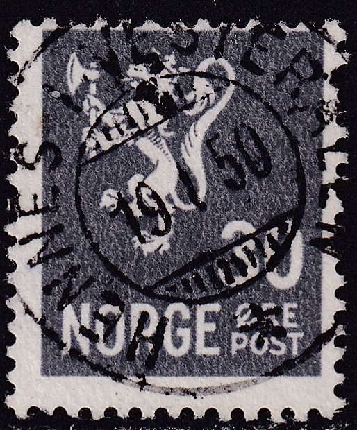 Nk 355 Hennes i Vesterålen
