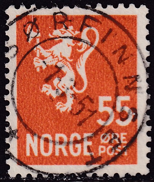 Nk 357 Sørfinnset