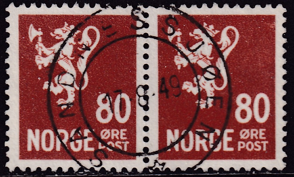 Nk 358 Sandnessjøen