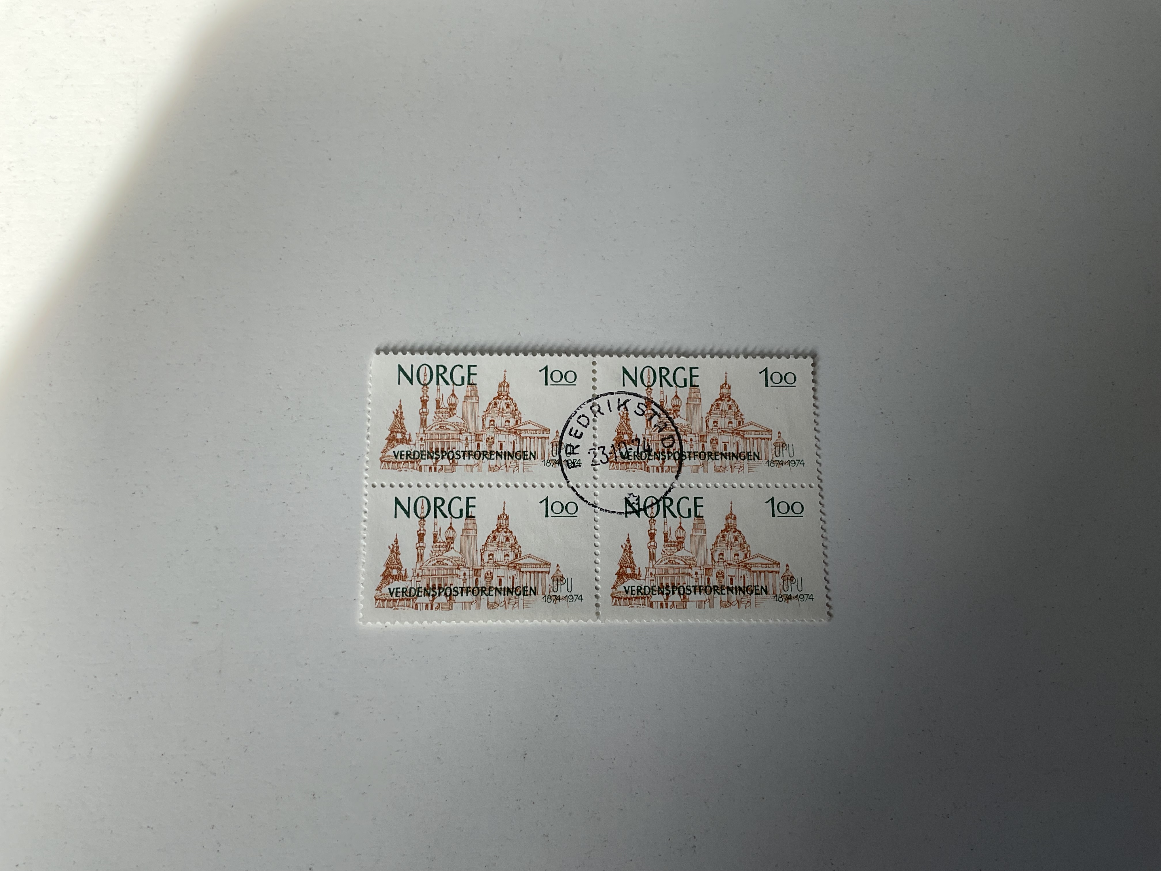 NK 739 4 blokk