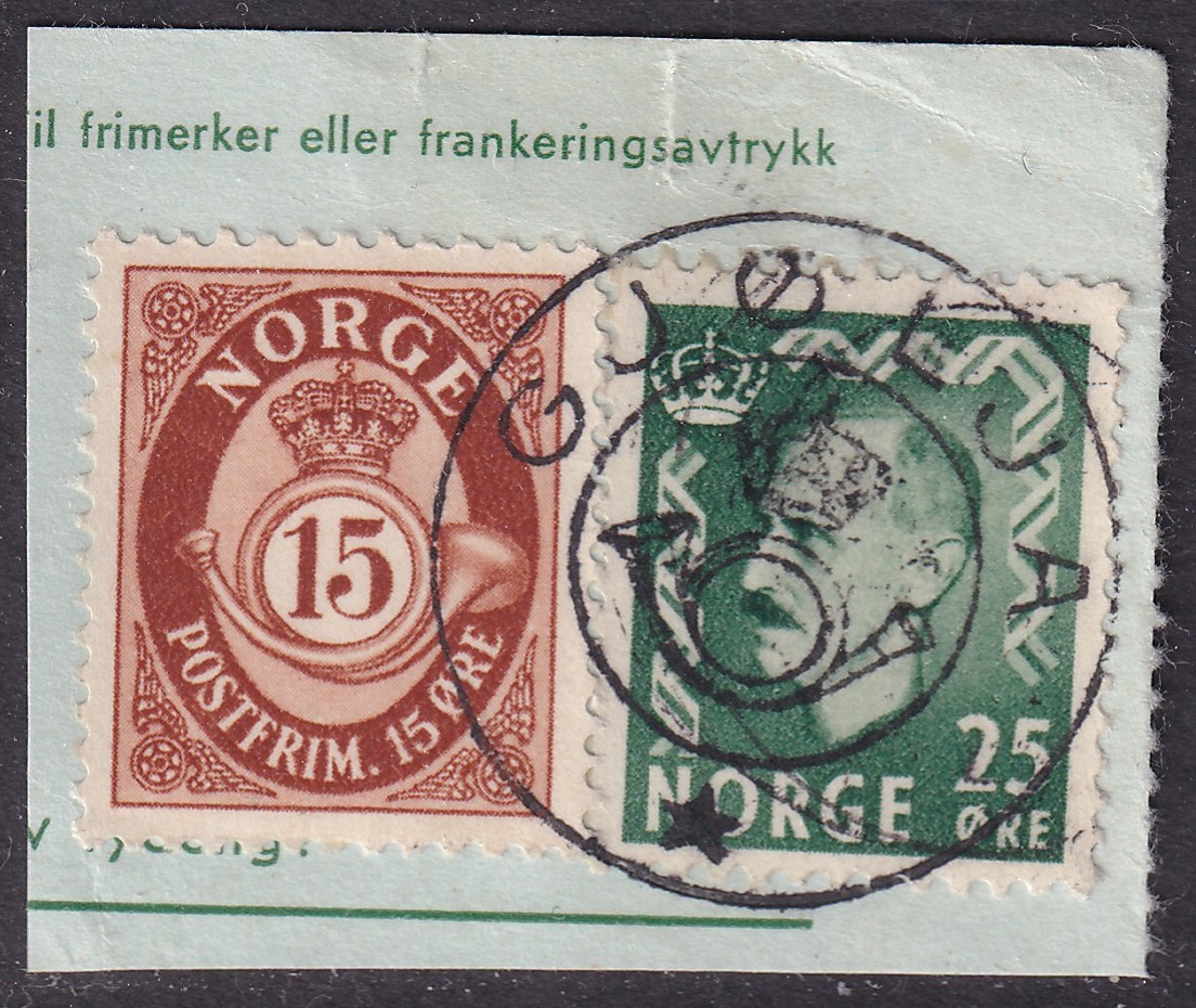 Nk 390+431 KP Gjølja