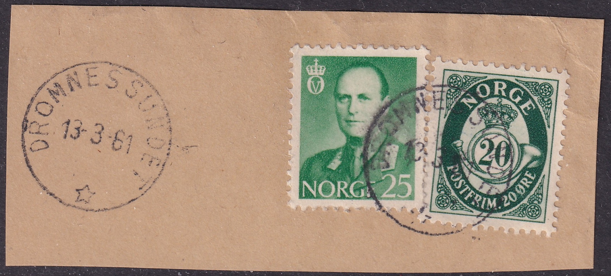 Nk 392+453 Dromnessundet