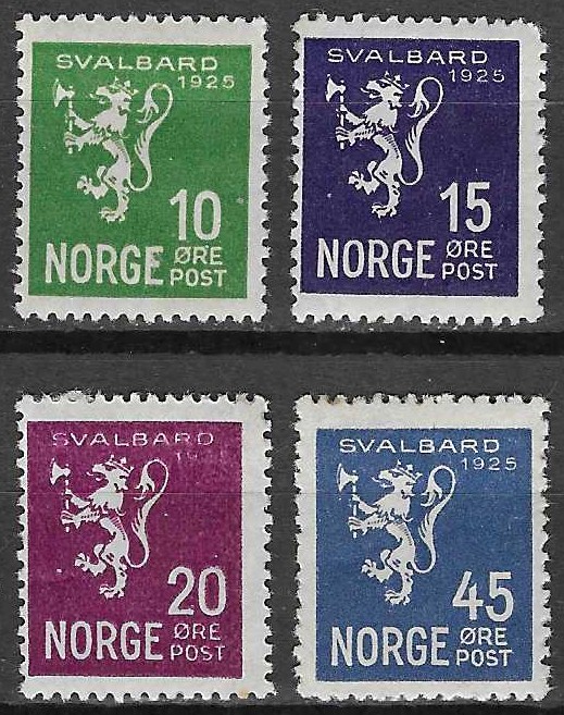 Norge NK 137-40* - verdi 155 NOK
