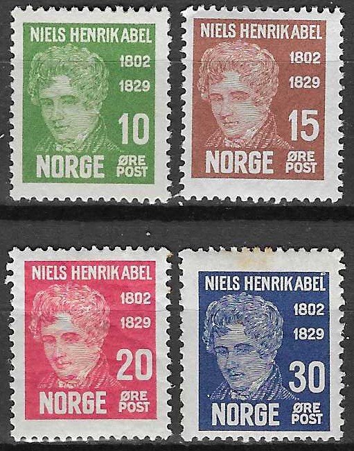Norge NK 172-75* - verdi 50 NOK