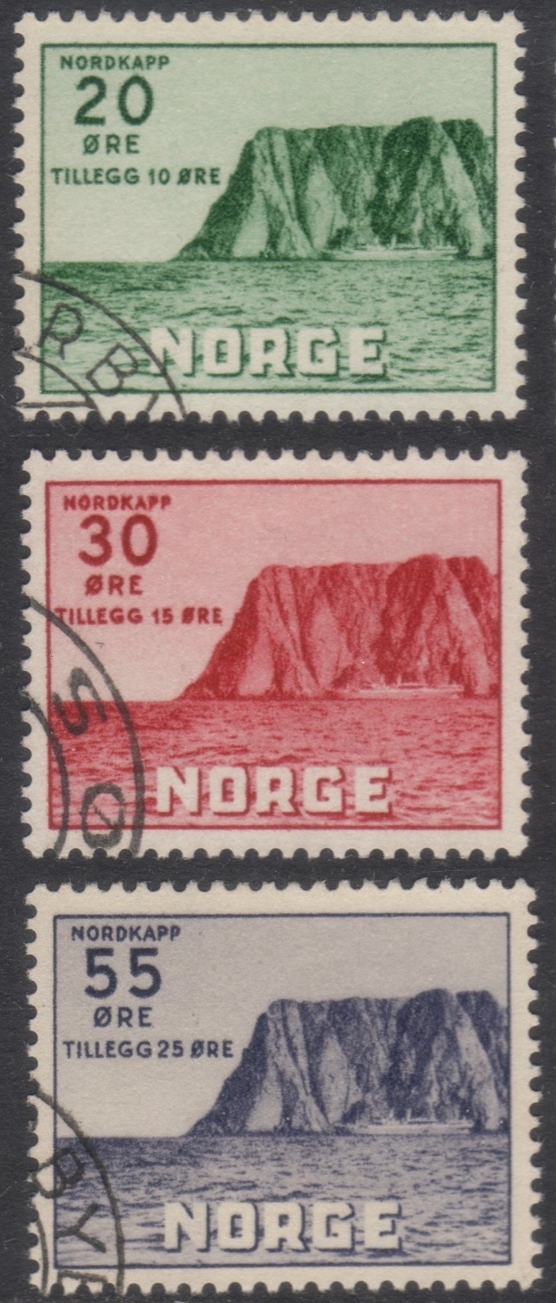 Nk 415-17 Nordkapp IV 1953