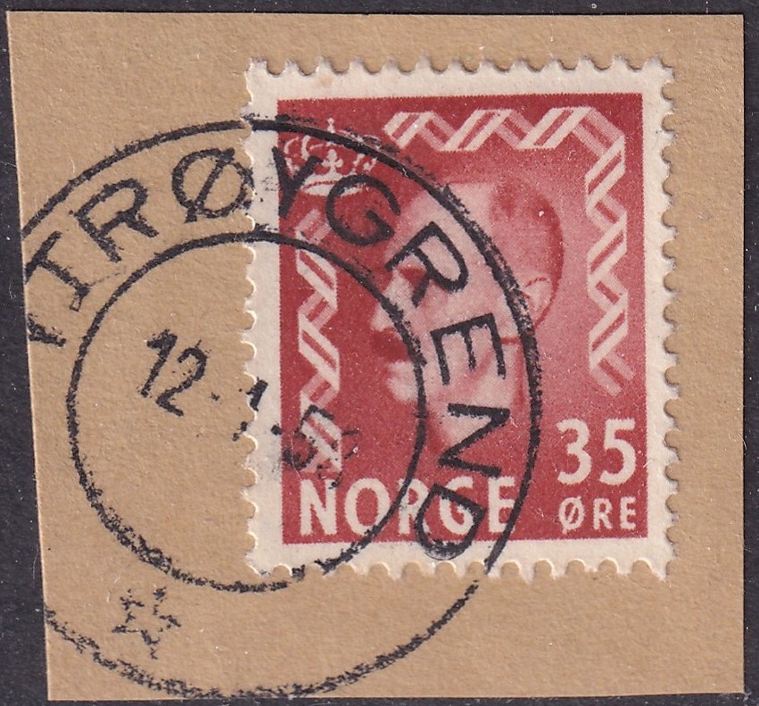 Nk 432 Ytrøygrend
