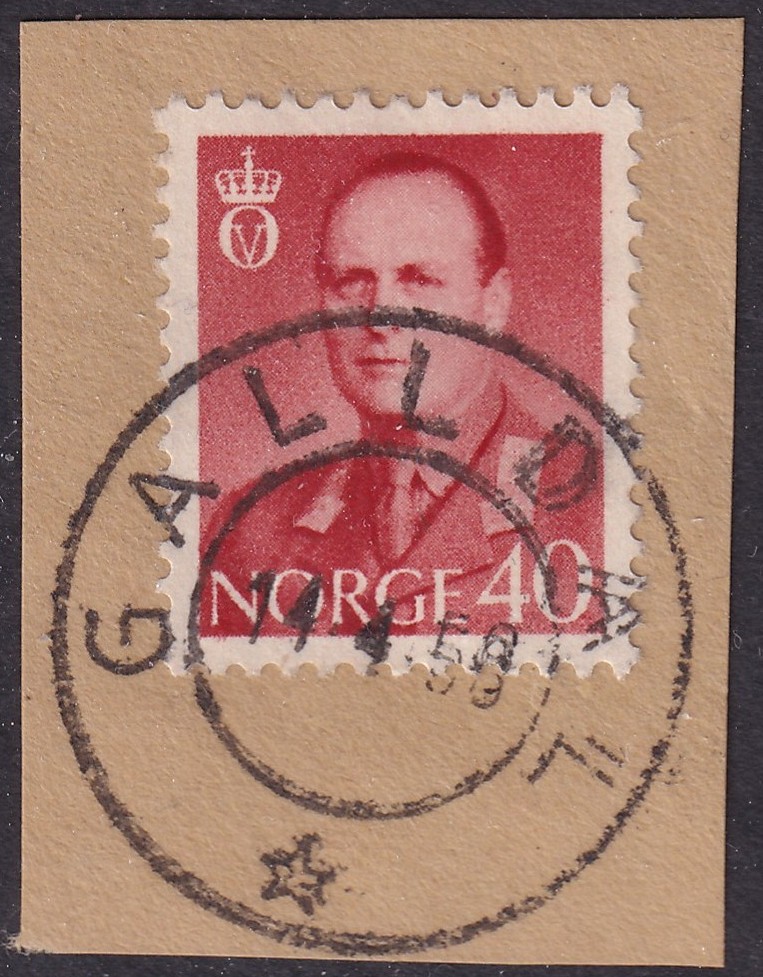 Nk 458 Galldal
