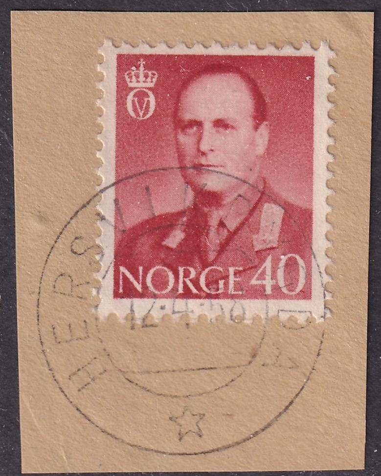 Nk 458 Hersvikbygda