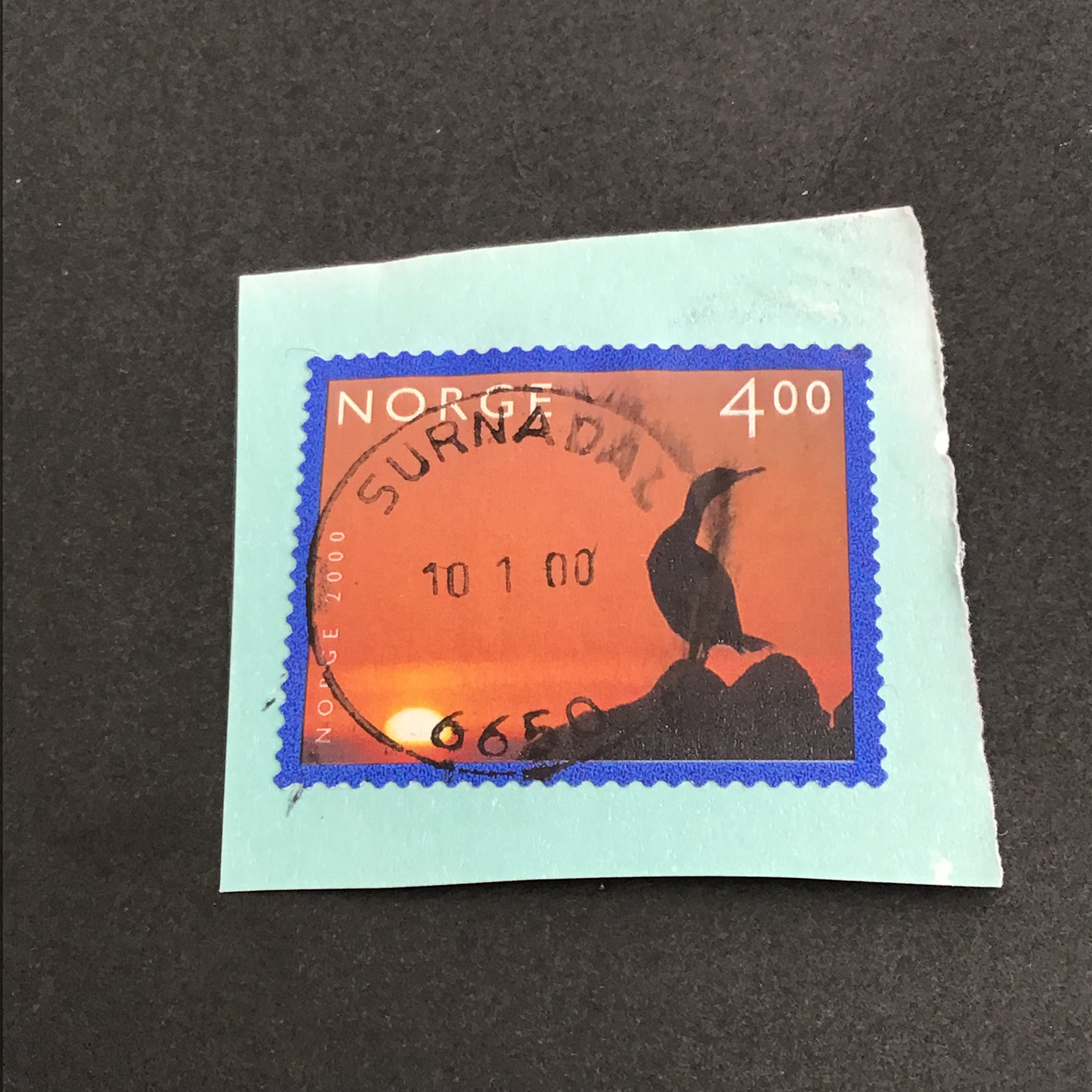 Surnadal nr 2. 10 1 00