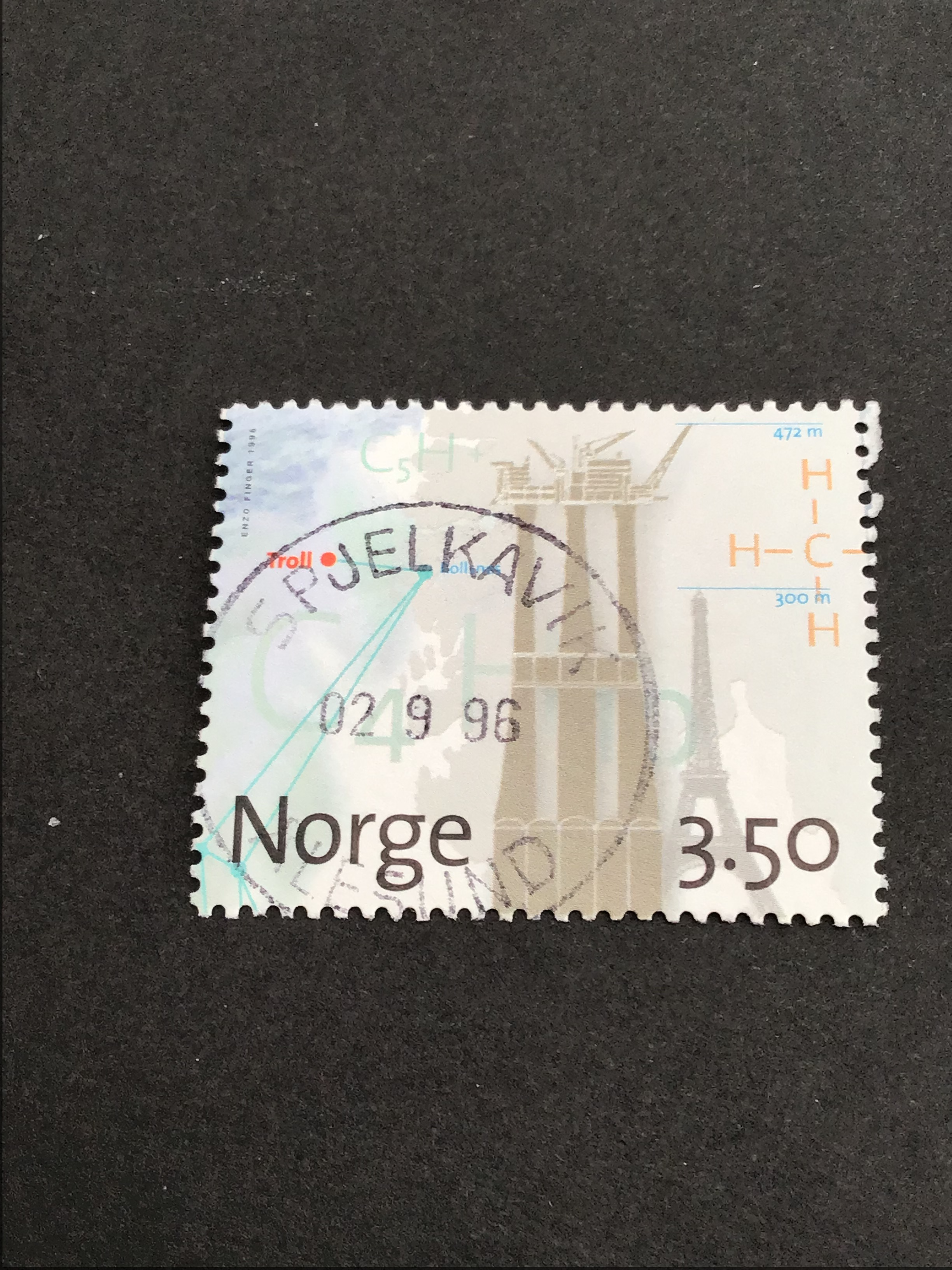 Spjelkavik. 02 9 96