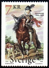 Sverige Afa: 1999 - Kong Sigmund **