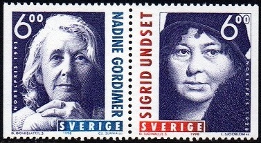Sverige Afa: 2010-11 - Nobel-prisen 1998 **