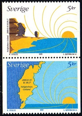 Sverige Afa: 2080-81 - årtuenskifte **