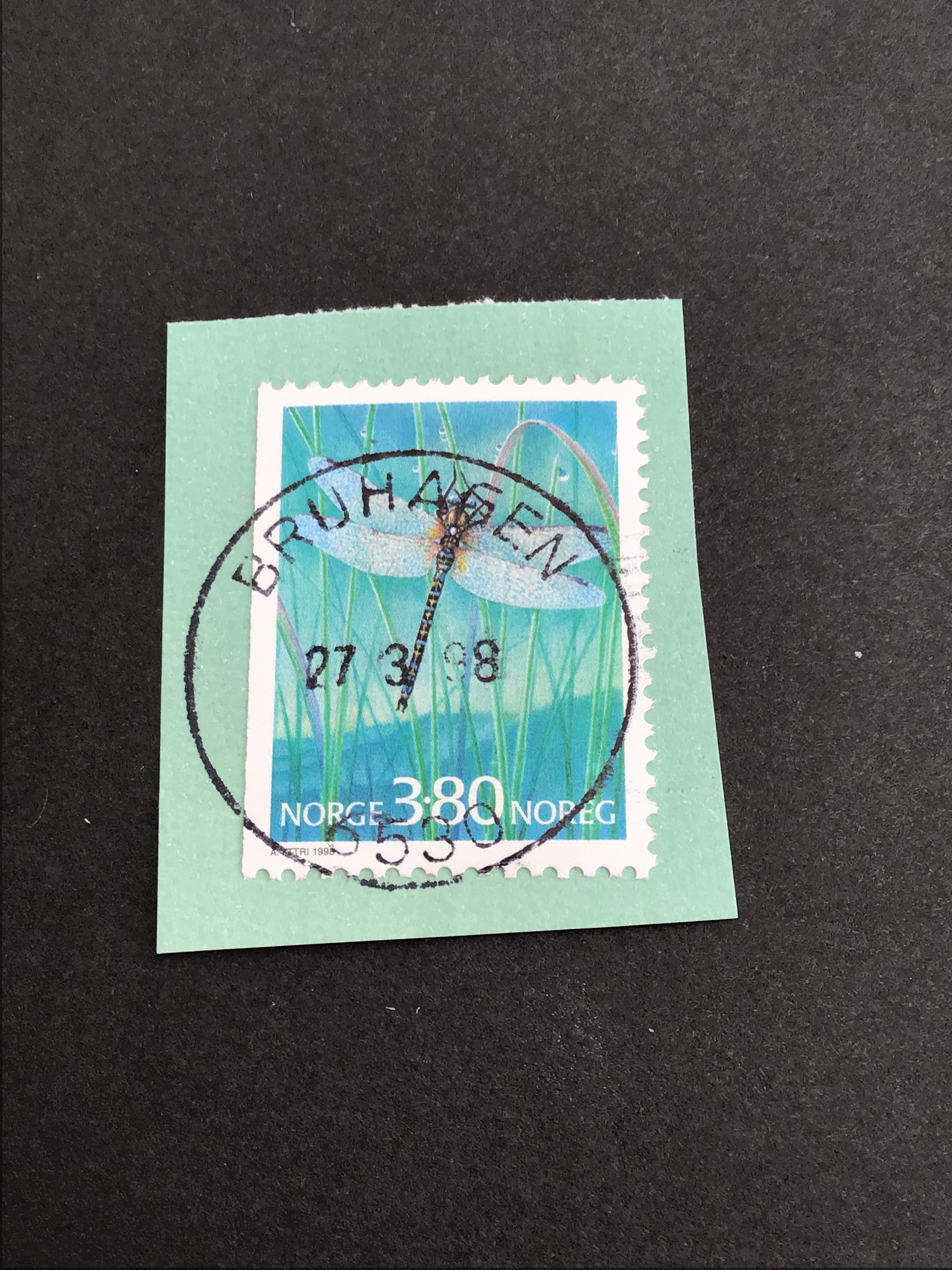 Bruhagen. 27 3 98