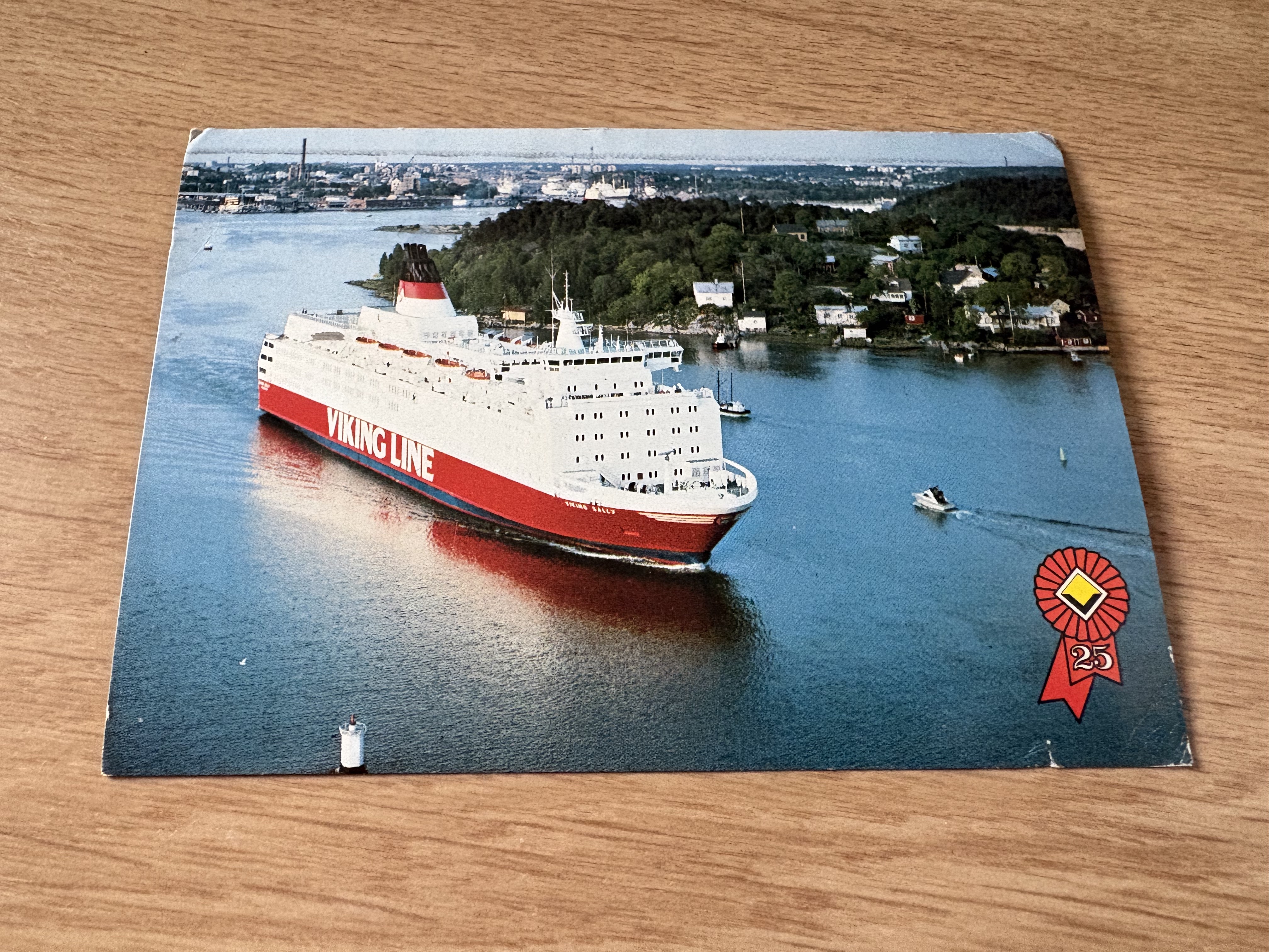 Viking Line - m.s. Viking Sally 2000 -