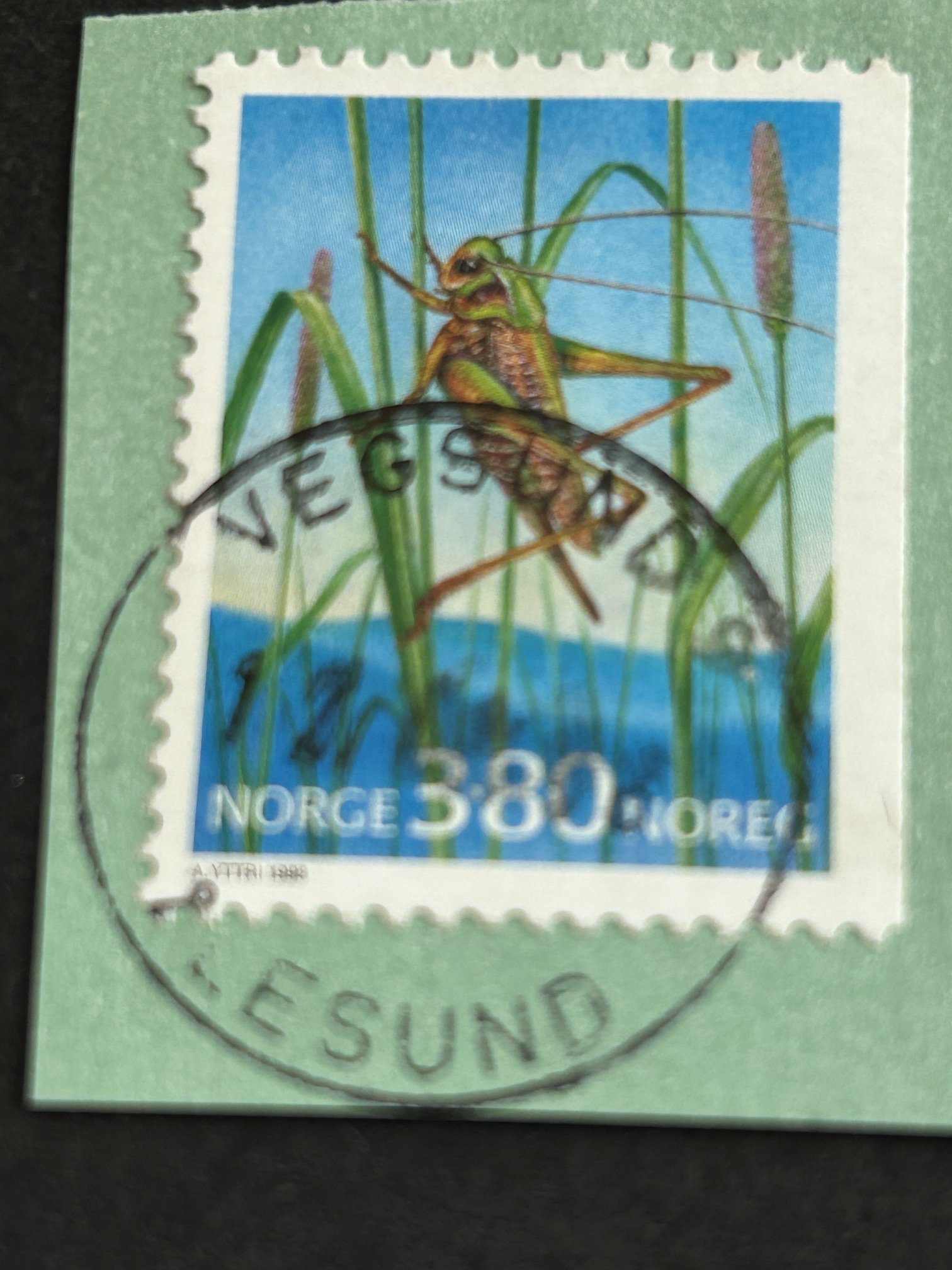 Vegsund. 12. ??