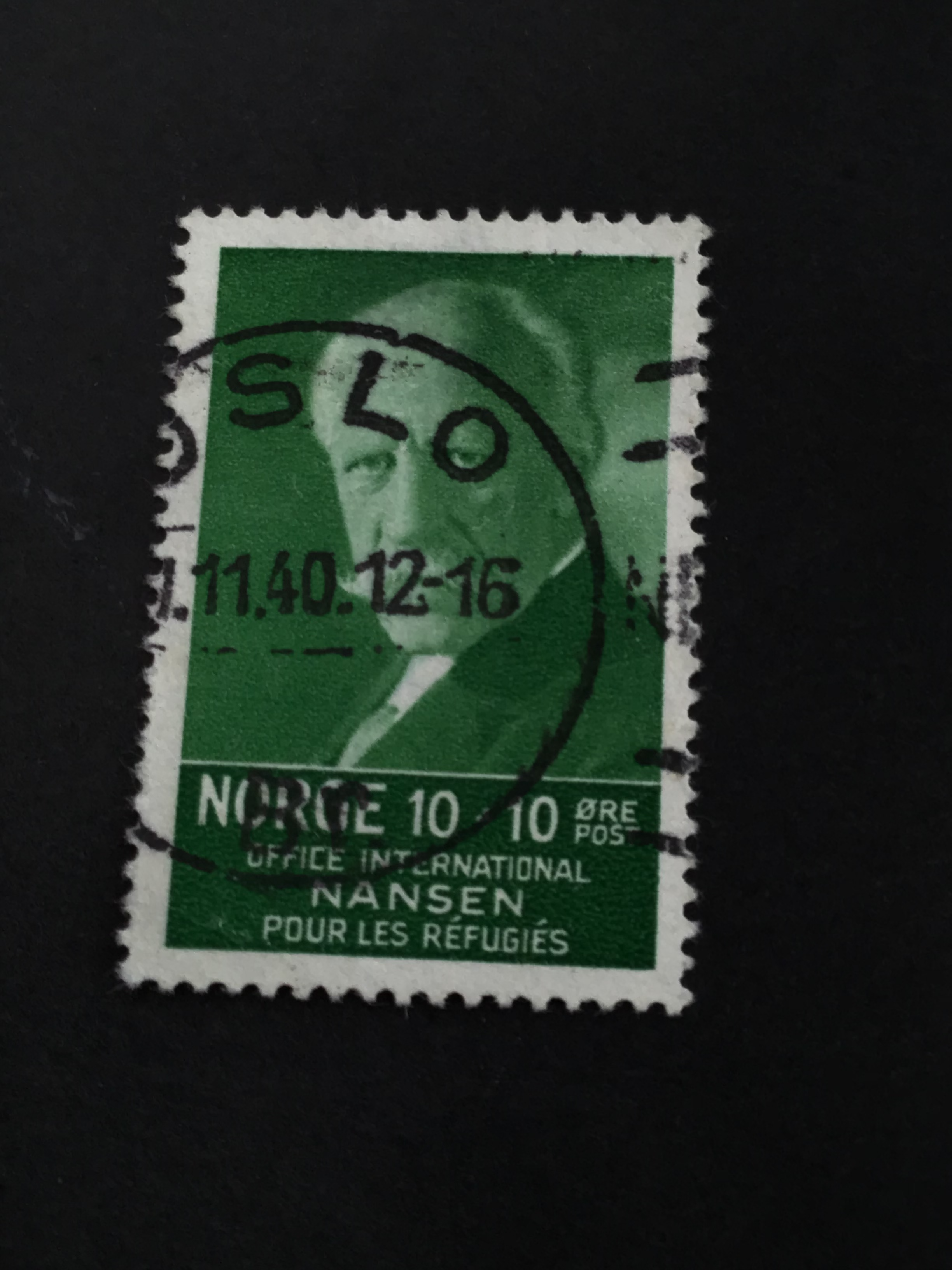 Oslo. ? 11  1940