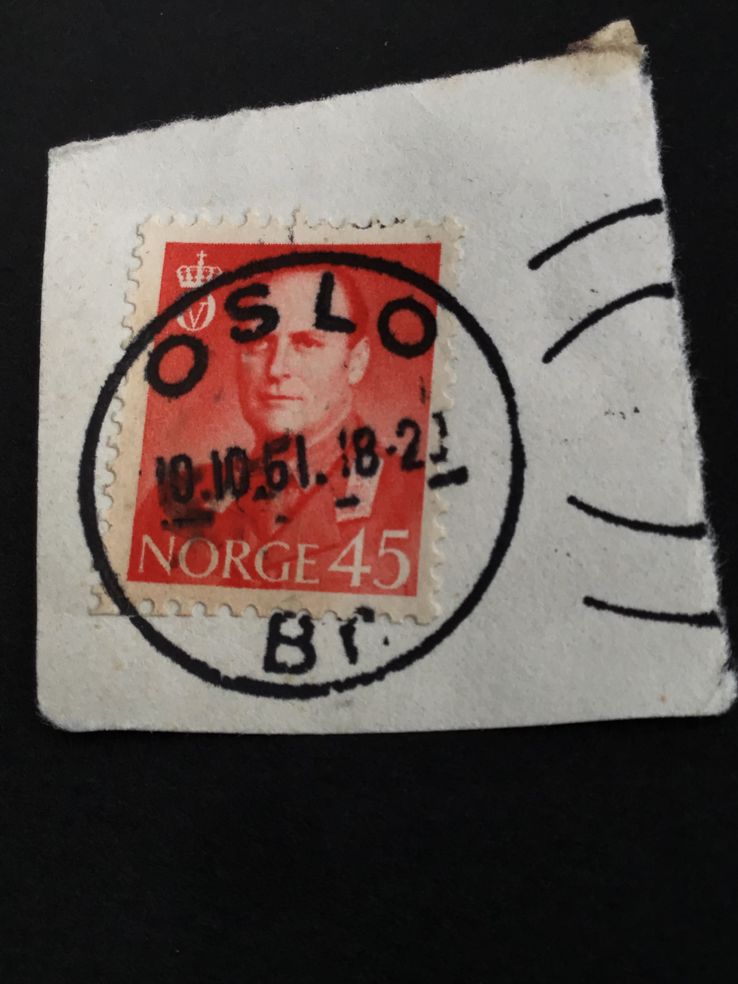Oslo  nr 2.     10 10 61