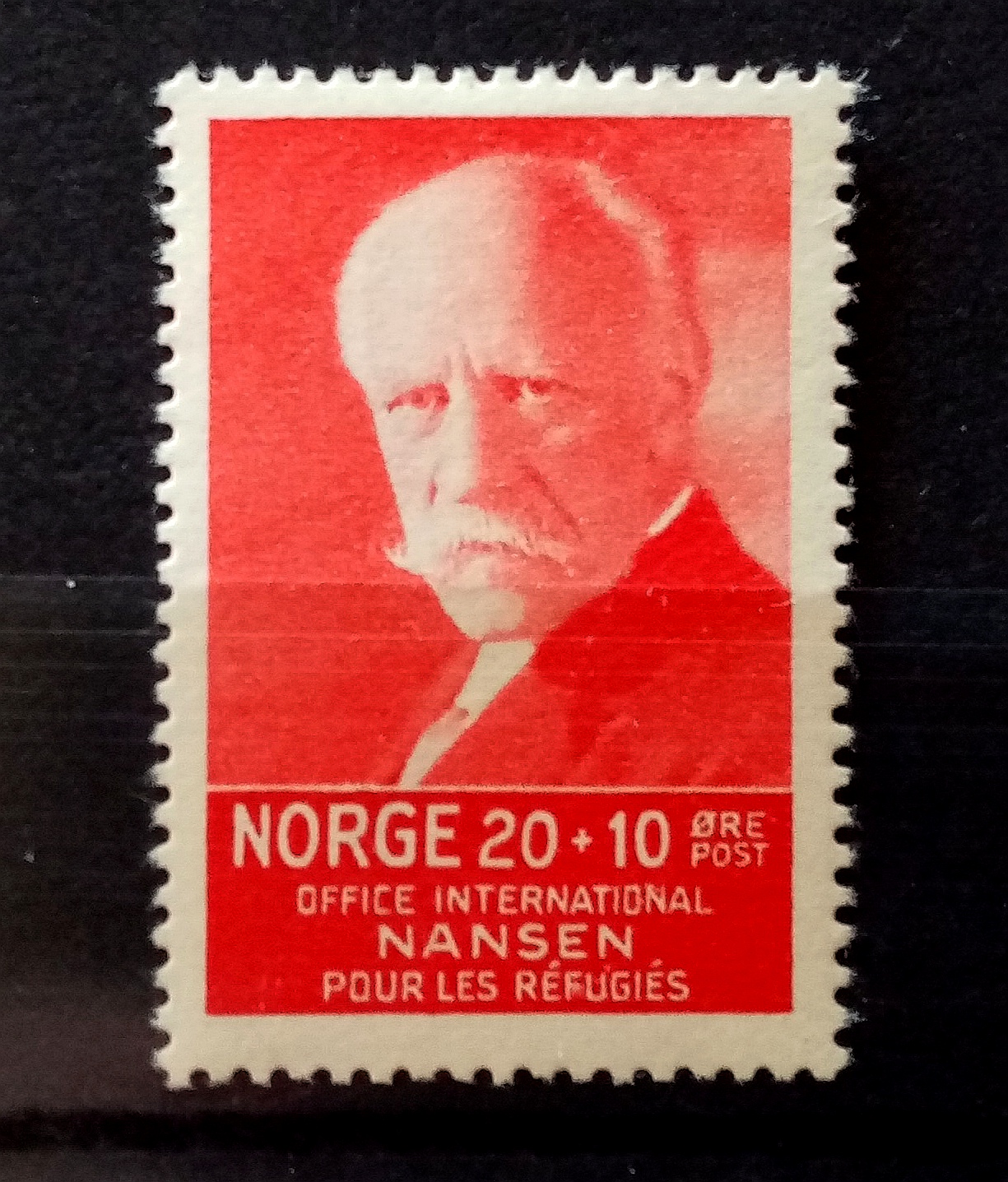 Norge - Nk 195. Nansen I. (1935) *