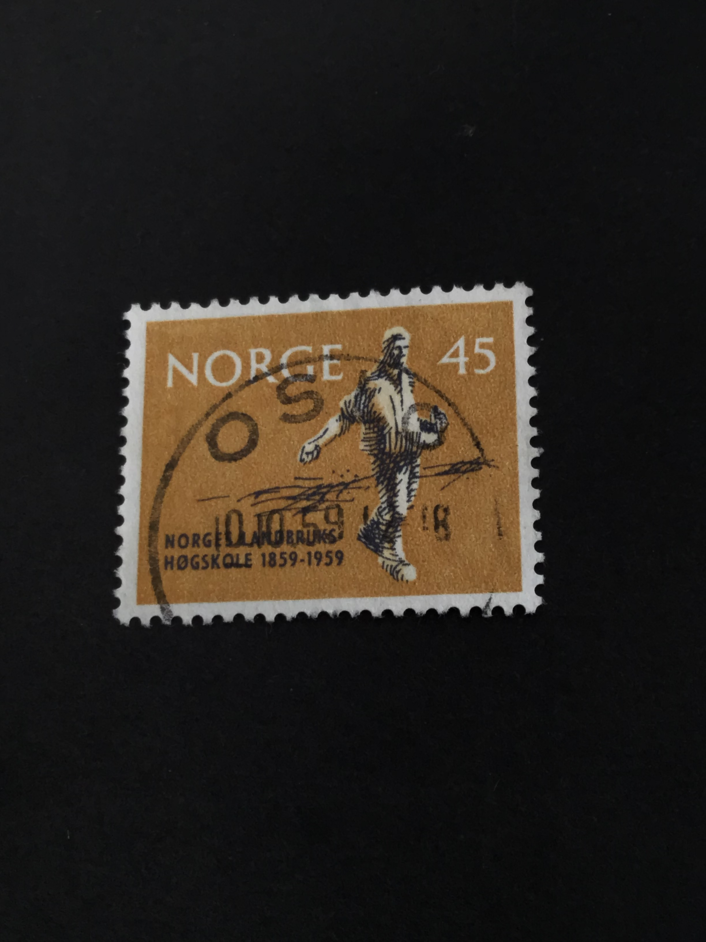 Oslo nr 3. 10 10 59