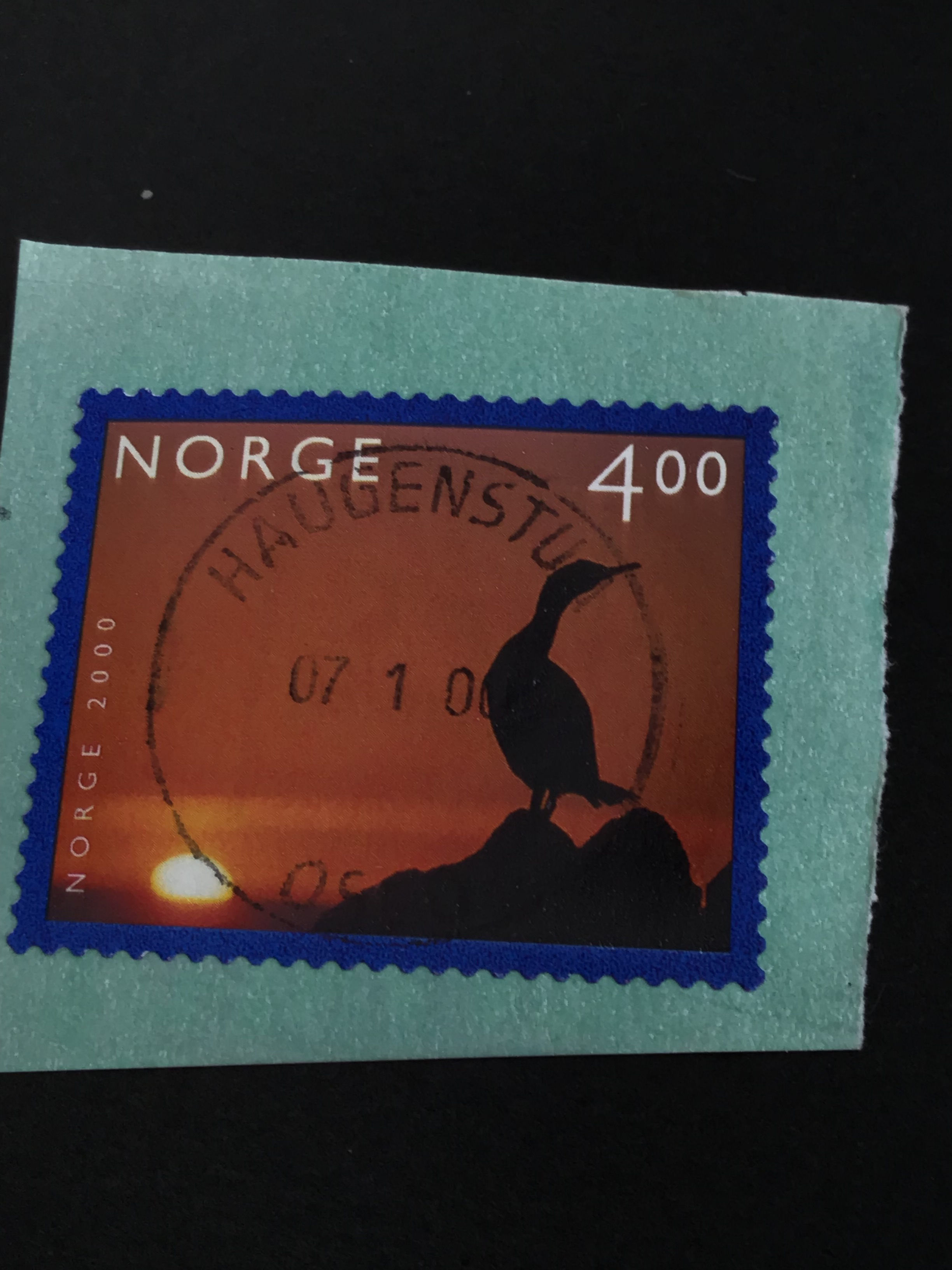 Haugenstua. 07 1 00
