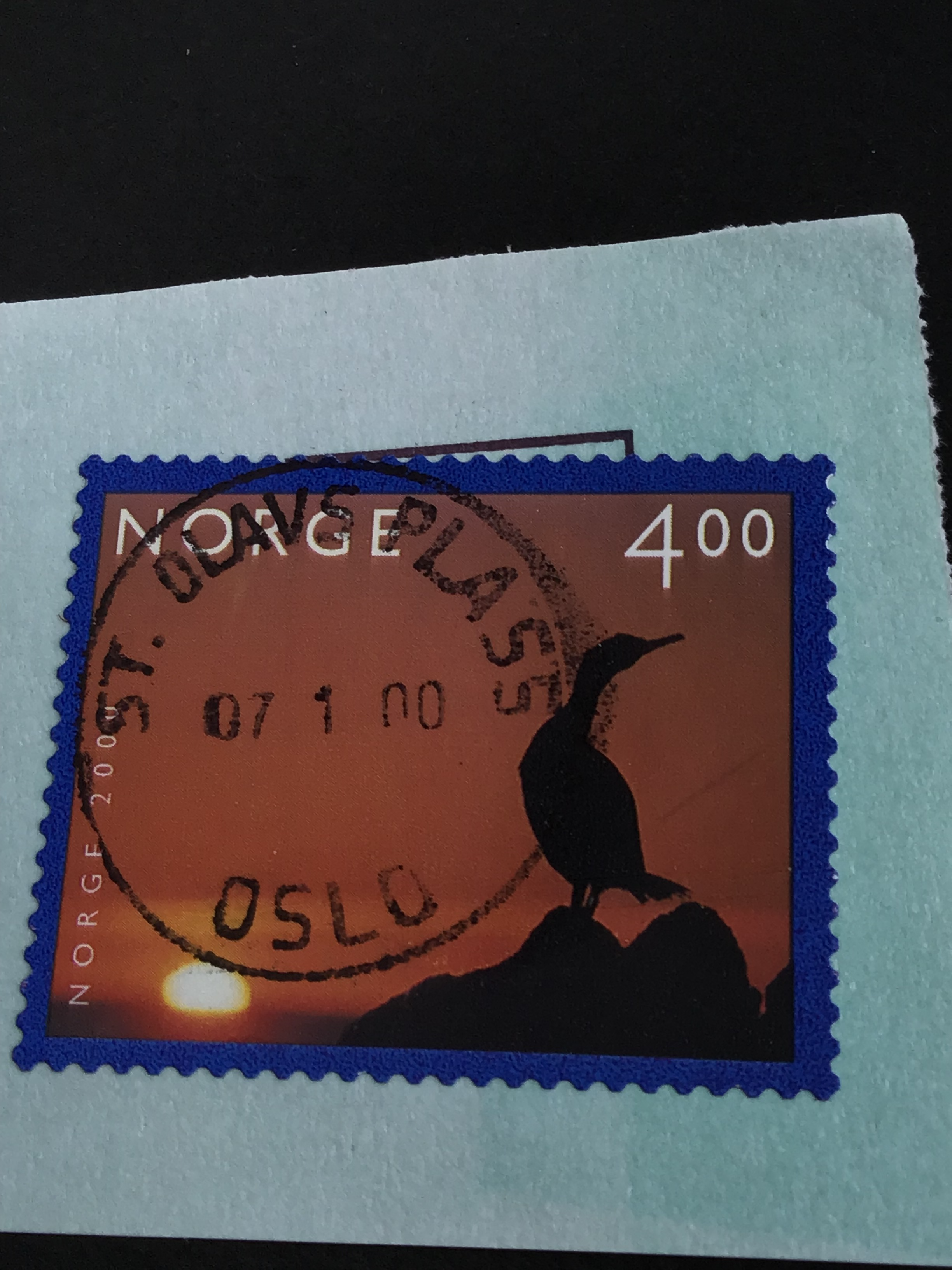 St Olavs Plass. 07 1 00