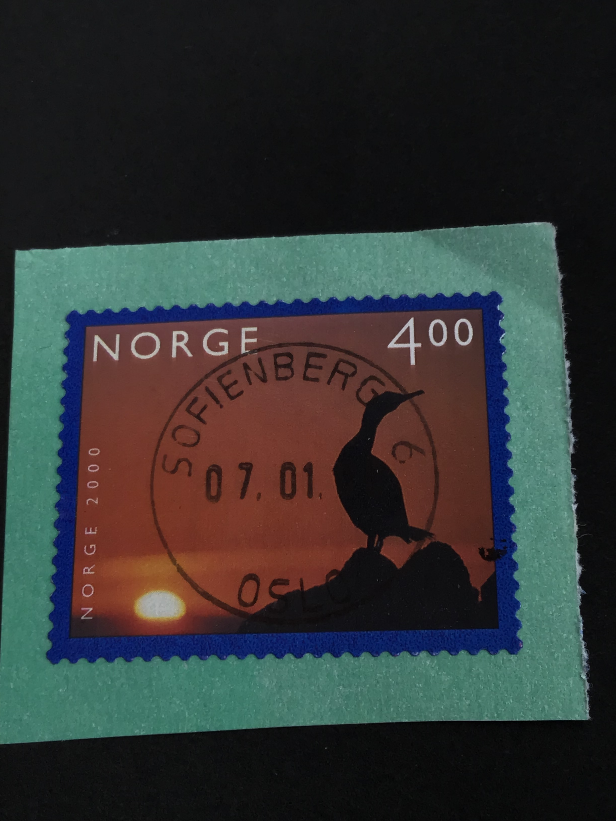 Sofienberg. 07 1 00