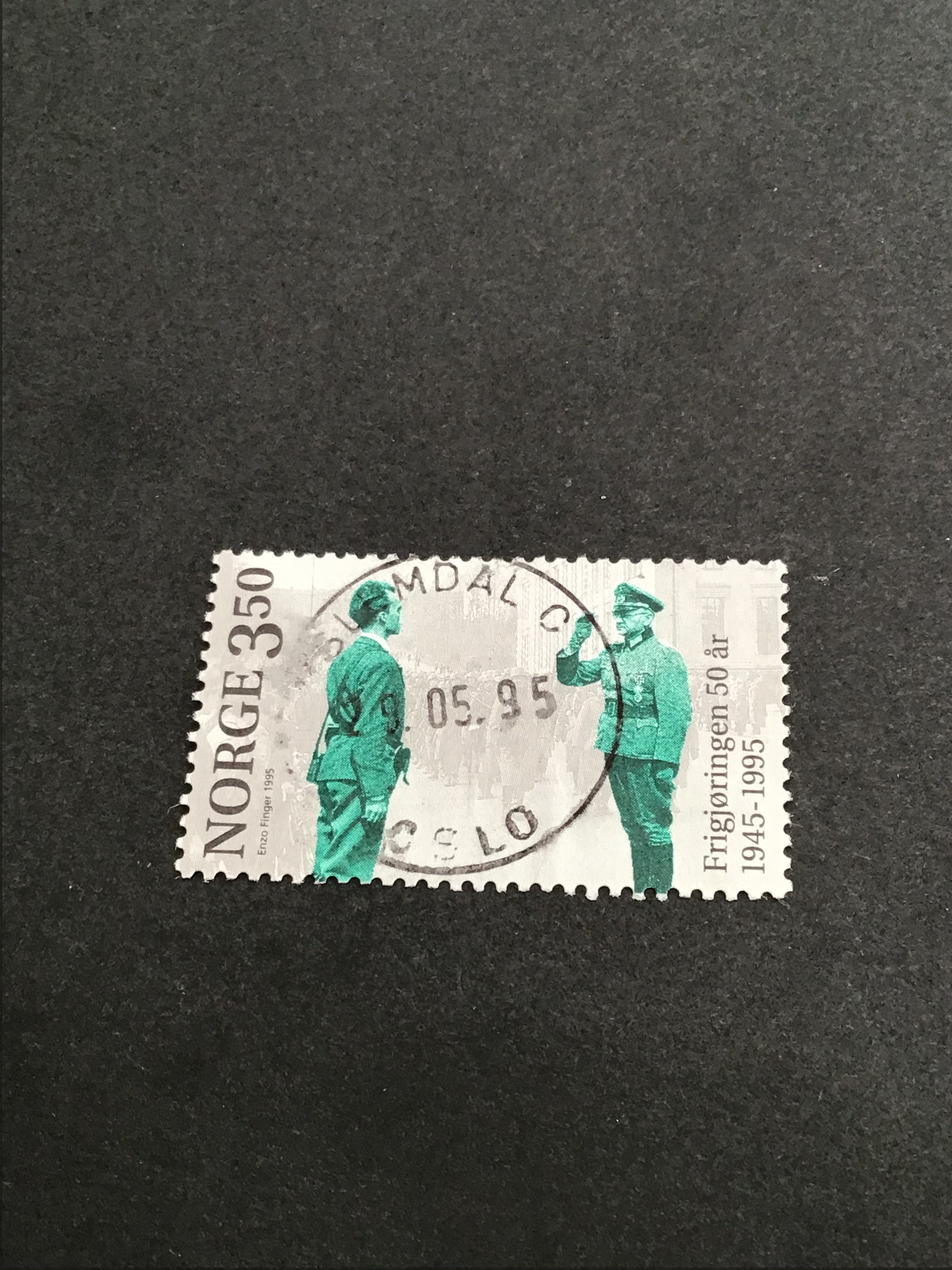 Slemdal. 29 05 95