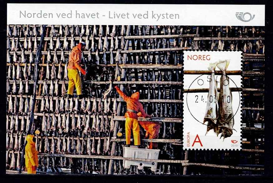 NK 1747. BLOKK 38. LUX STEMPLET 1.DAG