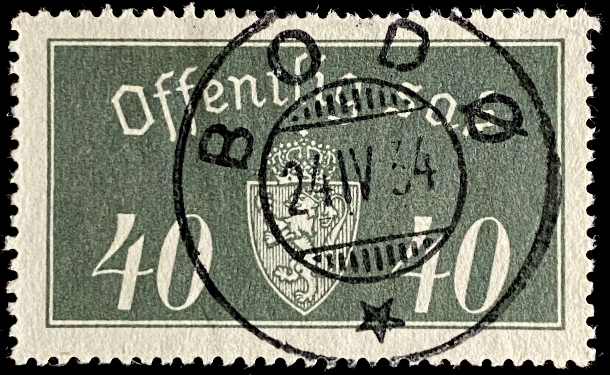 NK T17 Bodø 24 IV 34