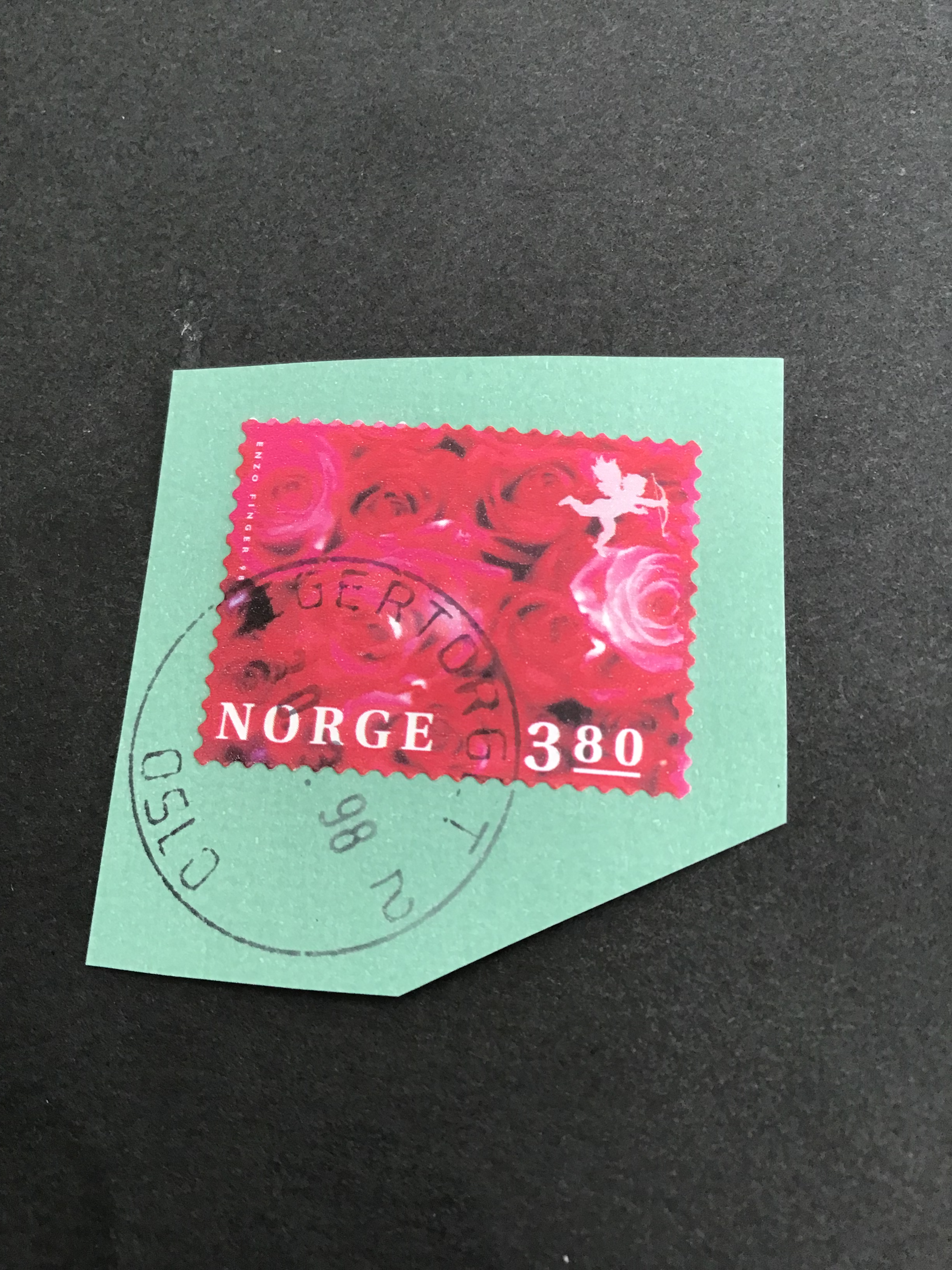 Egertorvet. 10. ? 98