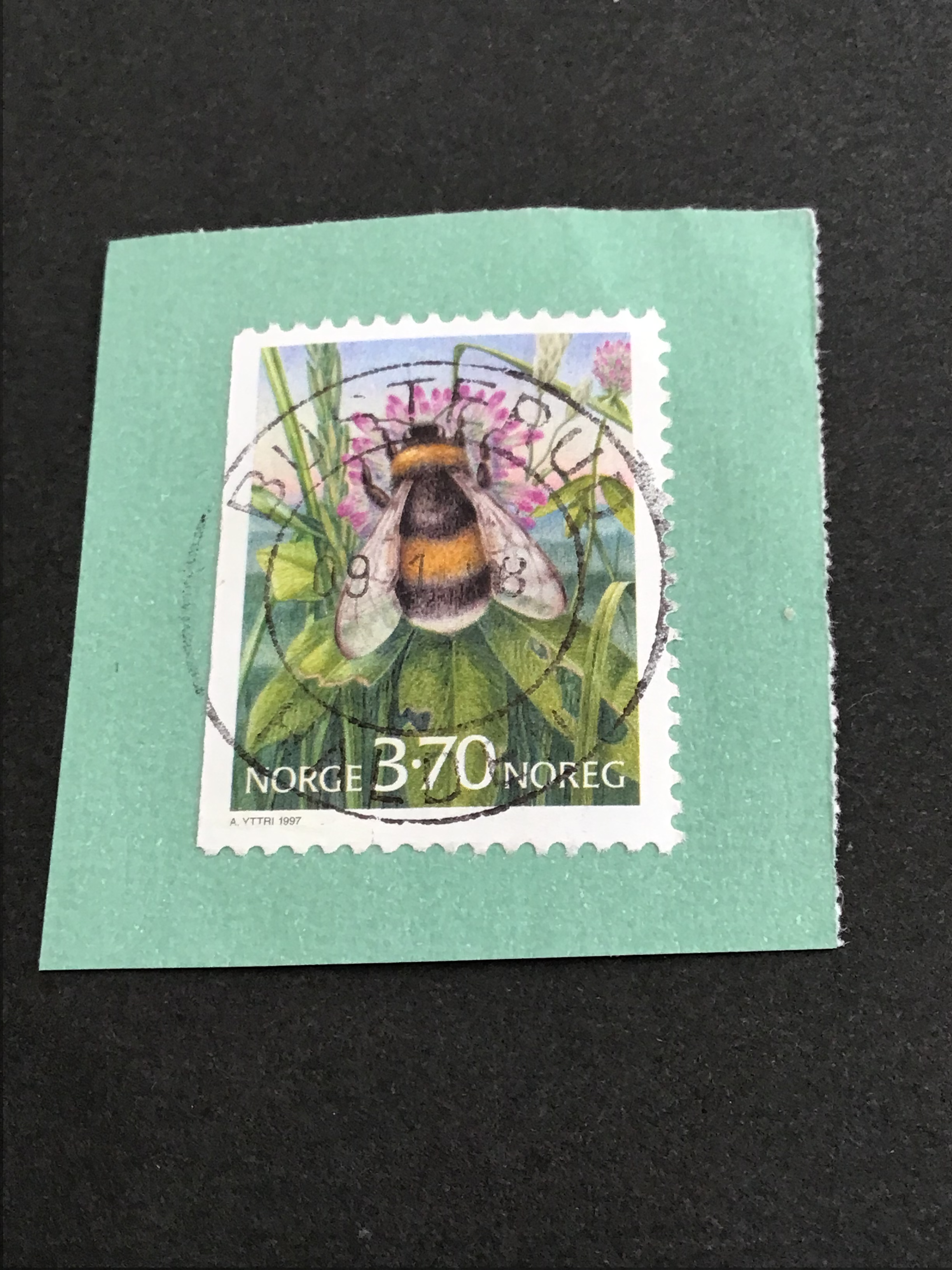 Busterud. 09 1 98