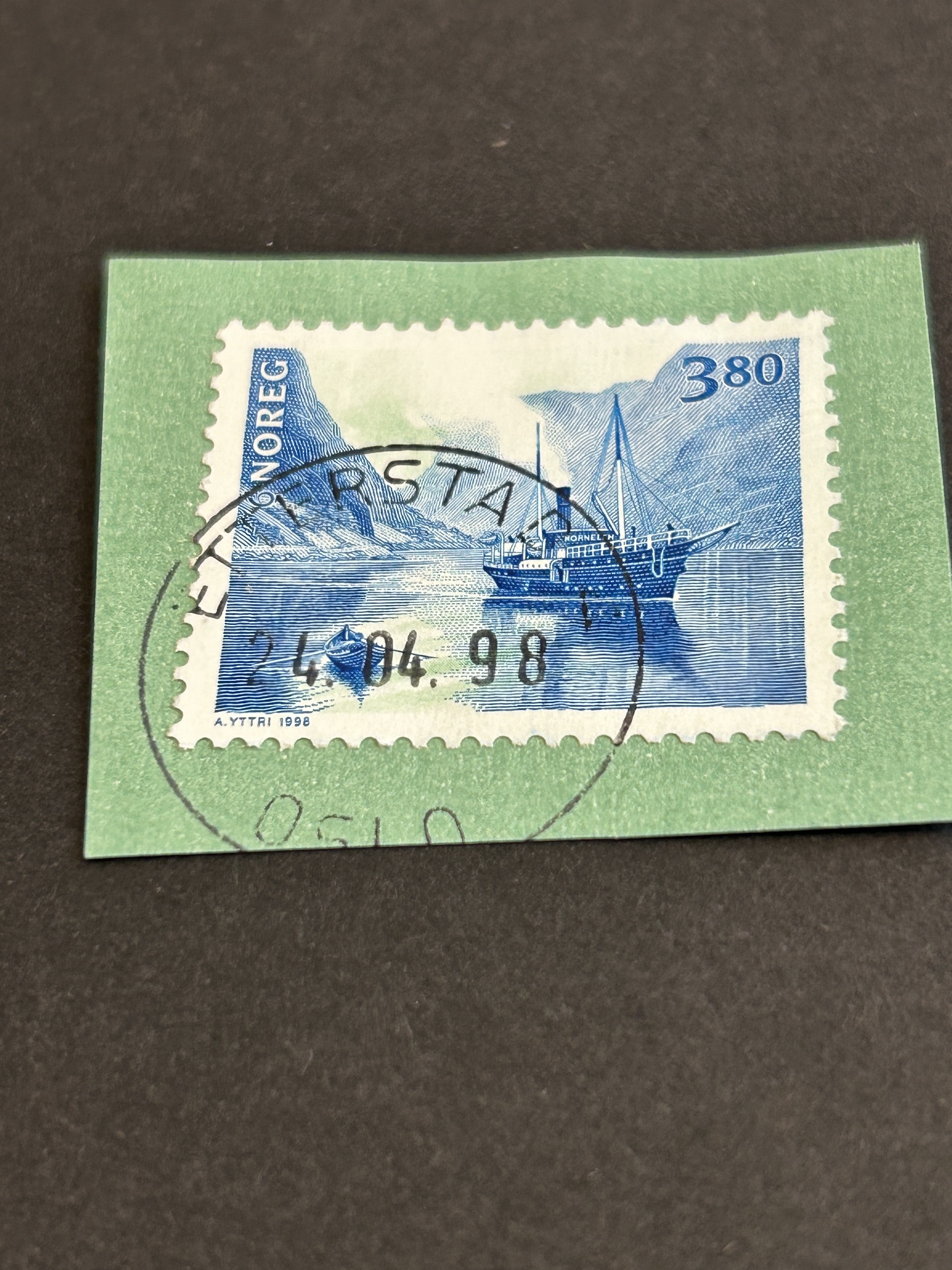 Etterstad. 24 04 98